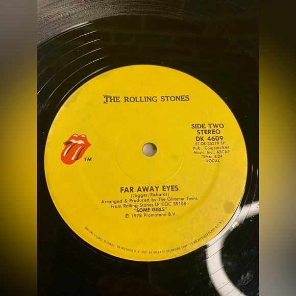 THE ROLLING STONES Miss You (Special Disco Version) LP 12” - Picture 4 of 7